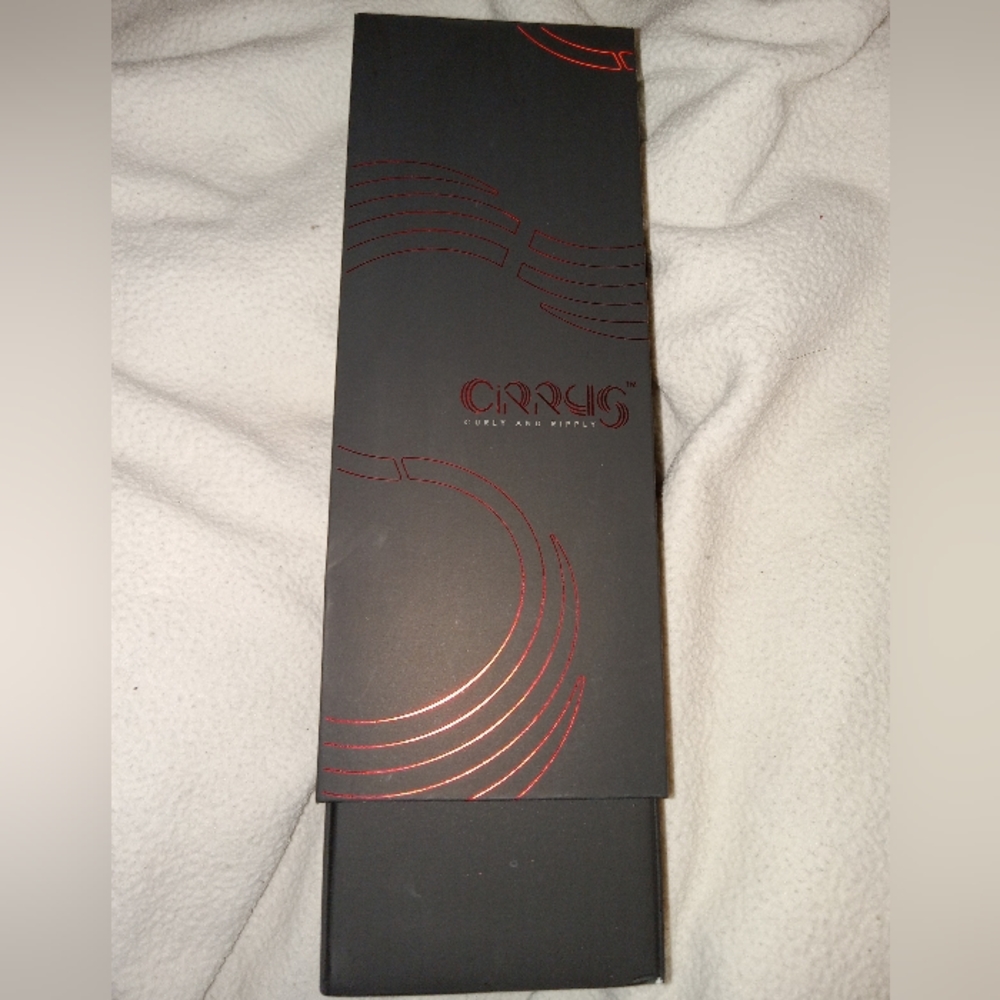 Cirrus Curly and Ripply Hair Styler